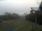 Archiv Foto Webcam Winterberg: Blick vom Brembergkopf 07:00