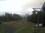 Archiv Foto Webcam Winterberg: Blick vom Brembergkopf 09:00