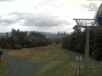 Archiv Foto Webcam Winterberg: Blick vom Brembergkopf 13:00