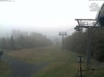 Archived image Webcam Winterberg: View from Brembergkopf 05:00