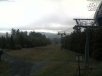 Archiv Foto Webcam Winterberg: Blick vom Brembergkopf 07:00