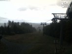 Archiv Foto Webcam Winterberg: Blick vom Brembergkopf 11:00