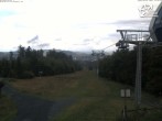 Archiv Foto Webcam Winterberg: Blick vom Brembergkopf 17:00