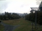 Archiv Foto Webcam Winterberg: Blick vom Brembergkopf 05:00