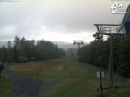 Archiv Foto Webcam Winterberg: Blick vom Brembergkopf 06:00
