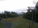 Archiv Foto Webcam Winterberg: Blick vom Brembergkopf 07:00