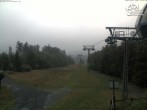 Archiv Foto Webcam Winterberg: Blick vom Brembergkopf 09:00