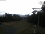 Archiv Foto Webcam Winterberg: Blick vom Brembergkopf 13:00