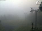 Archiv Foto Webcam Winterberg: Blick vom Brembergkopf 06:00