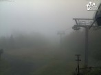 Archiv Foto Webcam Winterberg: Blick vom Brembergkopf 07:00