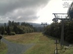 Archiv Foto Webcam Winterberg: Blick vom Brembergkopf 09:00