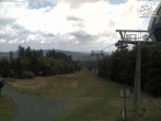 Archiv Foto Webcam Winterberg: Blick vom Brembergkopf 11:00