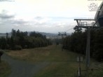 Archiv Foto Webcam Winterberg: Blick vom Brembergkopf 13:00