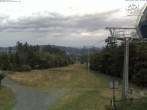 Archiv Foto Webcam Winterberg: Blick vom Brembergkopf 15:00