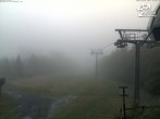 Archiv Foto Webcam Winterberg: Blick vom Brembergkopf 05:00