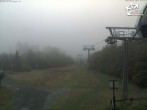 Archiv Foto Webcam Winterberg: Blick vom Brembergkopf 07:00