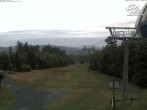 Archiv Foto Webcam Winterberg: Blick vom Brembergkopf 09:00
