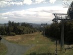 Archiv Foto Webcam Winterberg: Blick vom Brembergkopf 11:00