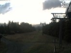 Archiv Foto Webcam Winterberg: Blick vom Brembergkopf 06:00