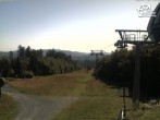 Archiv Foto Webcam Winterberg: Blick vom Brembergkopf 09:00