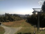 Archiv Foto Webcam Winterberg: Blick vom Brembergkopf 11:00