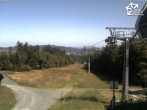Archiv Foto Webcam Winterberg: Blick vom Brembergkopf 13:00