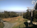 Archiv Foto Webcam Winterberg: Blick vom Brembergkopf 17:00
