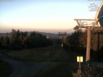 Archiv Foto Webcam Winterberg: Blick vom Brembergkopf 19:00