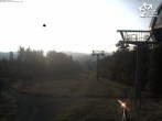 Archiv Foto Webcam Winterberg: Blick vom Brembergkopf 06:00