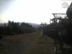 Archiv Foto Webcam Winterberg: Blick vom Brembergkopf 07:00