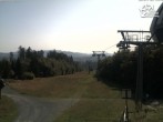 Archiv Foto Webcam Winterberg: Blick vom Brembergkopf 09:00