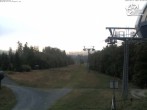 Archiv Foto Webcam Winterberg: Blick vom Brembergkopf 06:00