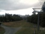 Archiv Foto Webcam Winterberg: Blick vom Brembergkopf 07:00