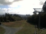 Archiv Foto Webcam Winterberg: Blick vom Brembergkopf 09:00