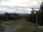 Archiv Foto Webcam Winterberg: Blick vom Brembergkopf 11:00