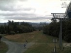 Archiv Foto Webcam Winterberg: Blick vom Brembergkopf 15:00