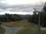 Archiv Foto Webcam Winterberg: Blick vom Brembergkopf 17:00