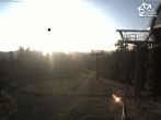 Archiv Foto Webcam Winterberg: Blick vom Brembergkopf 06:00