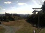 Archiv Foto Webcam Winterberg: Blick vom Brembergkopf 09:00