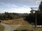 Archiv Foto Webcam Winterberg: Blick vom Brembergkopf 11:00