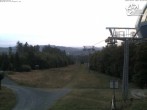 Archiv Foto Webcam Winterberg: Blick vom Brembergkopf 05:00