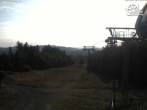 Archiv Foto Webcam Winterberg: Blick vom Brembergkopf 07:00