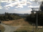 Archiv Foto Webcam Winterberg: Blick vom Brembergkopf 11:00
