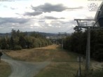Archiv Foto Webcam Winterberg: Blick vom Brembergkopf 13:00