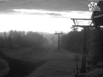 Archiv Foto Webcam Winterberg: Blick vom Brembergkopf 03:00