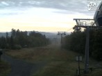 Archiv Foto Webcam Winterberg: Blick vom Brembergkopf 05:00