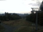 Archiv Foto Webcam Winterberg: Blick vom Brembergkopf 07:00