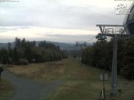 Archiv Foto Webcam Winterberg: Blick vom Brembergkopf 09:00