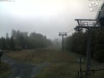 Archived image Webcam Winterberg: View from Brembergkopf 06:00