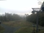 Archiv Foto Webcam Winterberg: Blick vom Brembergkopf 07:00